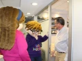 De visita con Jorge Garralda