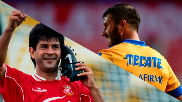 Cardozo le manda un mensaje a Gignac