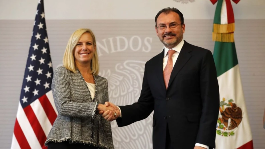 Videgaray y Nielsen