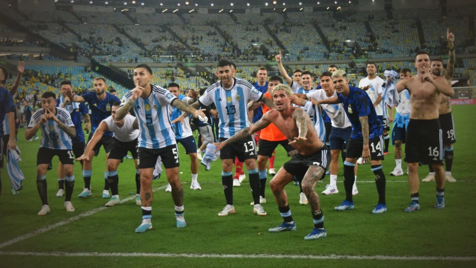 La razón por la que Argentina es odiada por el mundo en el futbol