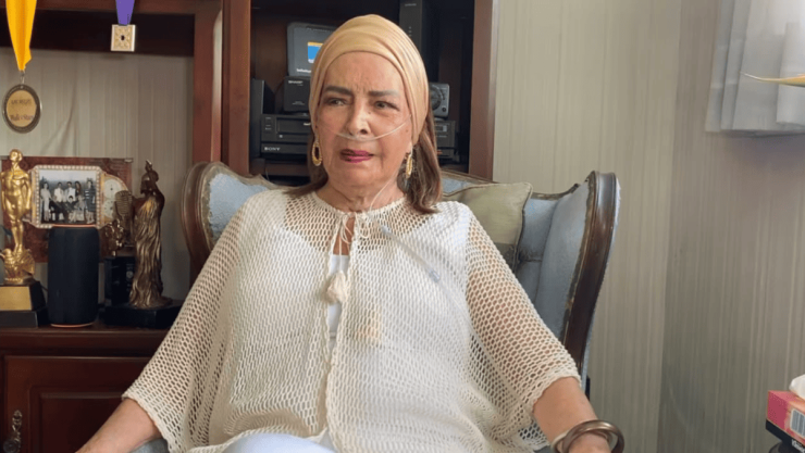 ¿Quién es Elsa Aguirre La artista que se despidió con un vídeo en redes sociales.png