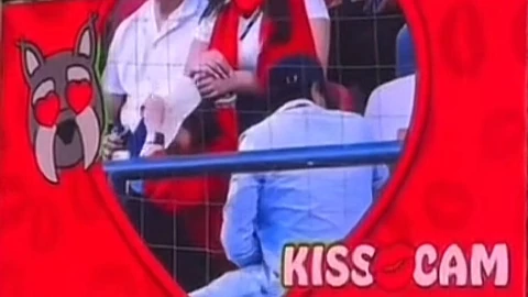 Kiss Cam San Luis Potosí