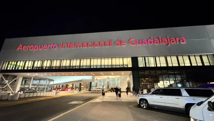 ¿Cuáles son los aeropuertos de México dónde ya se puede pedir Uber? 