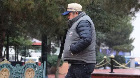 Puebla amaneció con bancos de niebla y bajas temperaturas hoy domingo: Zonas afectadas