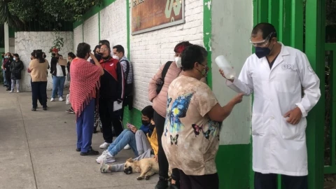 Covid-19 subvariantes ómicron México