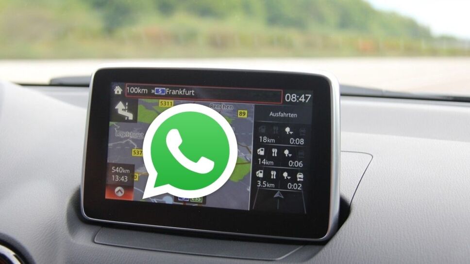 WhatsApp, auto, cómo 3.jpg