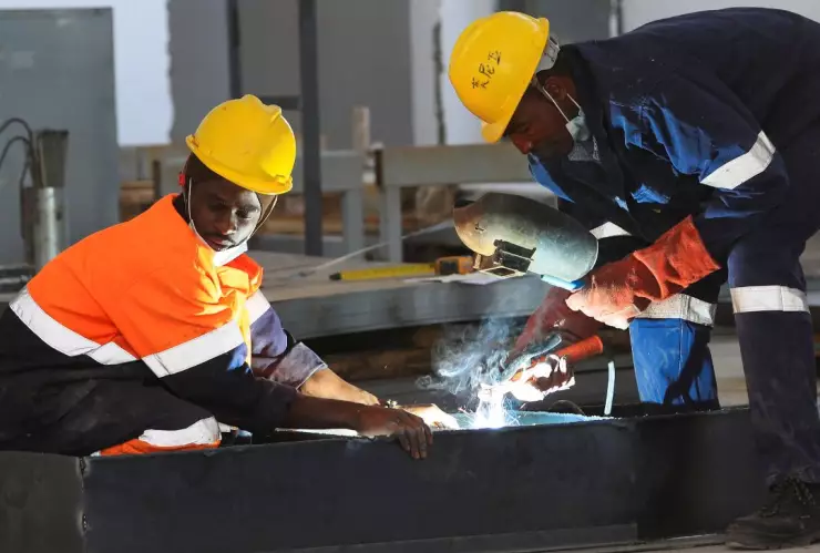 empleos en México cerca de los 22 millones