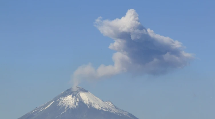 Popocatépetl