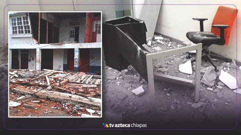 Videos del sismo de 6.3 de Ecuador hoy viernes 25 de abril de 2025