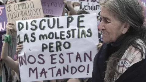 Piden justicia por doña Trini