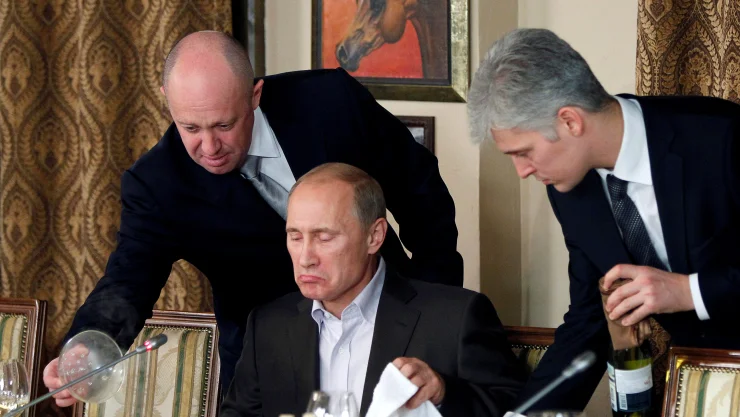 Vladimir Putin archivo