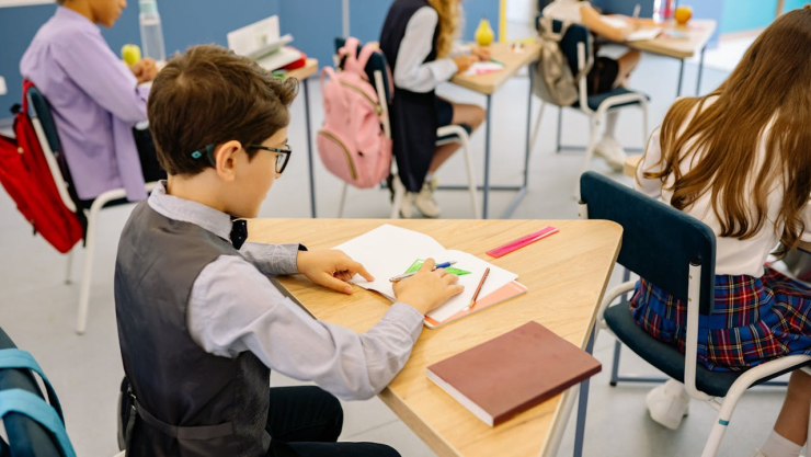 Becas Escolares de Educación Básica