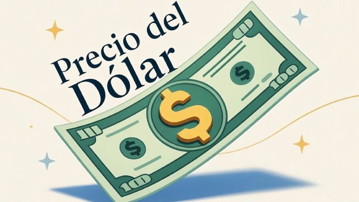 Precio del dólar en Michoacán hoy 13 de abril