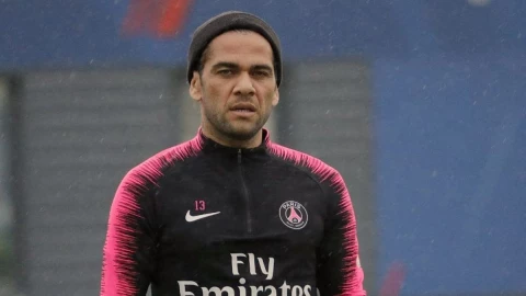 Dani Alves seria detenido por abuso sexual en España