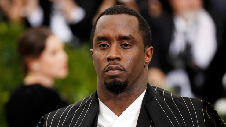 Sean “Diddy” Combs