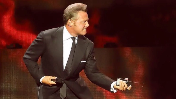 Luis Miguel serie Netflix