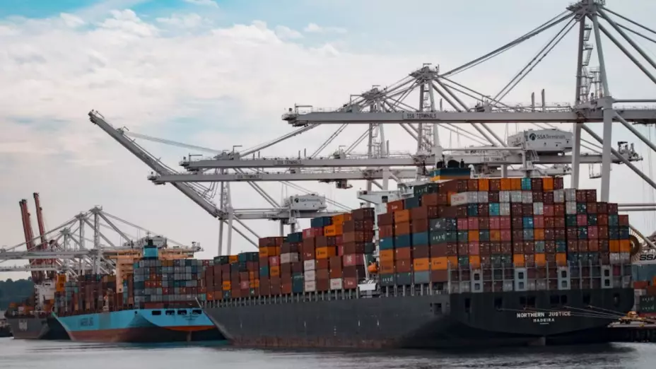 Exportaciones en México disminuyen durante mayo 2025