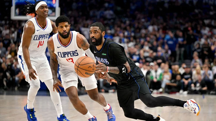 Mavericks vs Clippers