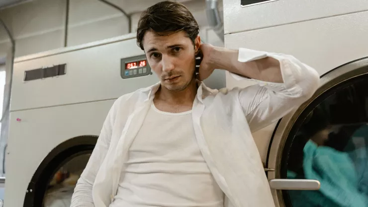 Elimina los malos olores de la lavadora con el truco infalible de vinagre