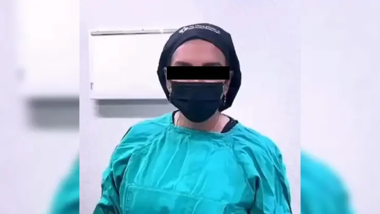 Diana Alejandra clínica Detox