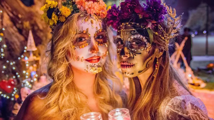 Cómo se celebra el día de muertos en otras partes del mundo