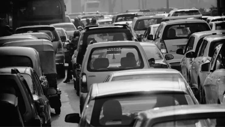 Tráfico en Aguascalientes hoy: ¿Qué está pasando en la Carretera 45 Sur el 27 de marzo?