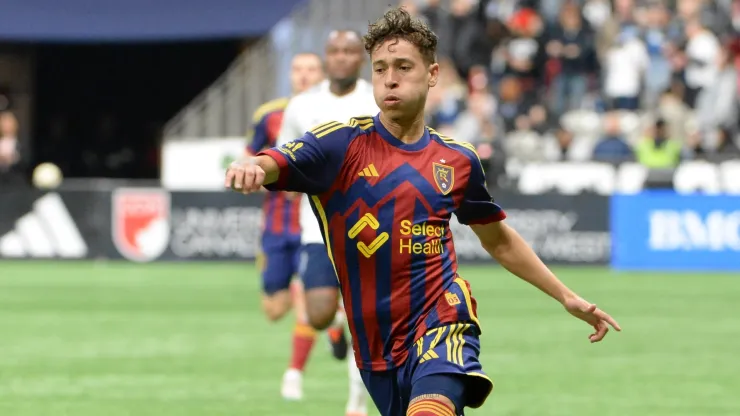 Fidel Barajas será el nuevo Messi mexicano, según la IA