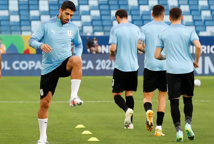 Chile vs Uruguay Copa América
