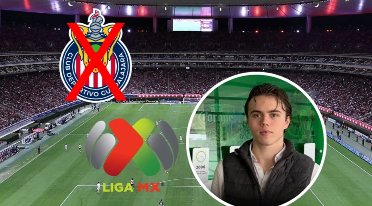 ¡Le comieron el mandado! Equipo de la Liga BBVA MX le gana fichaje a Chivas
