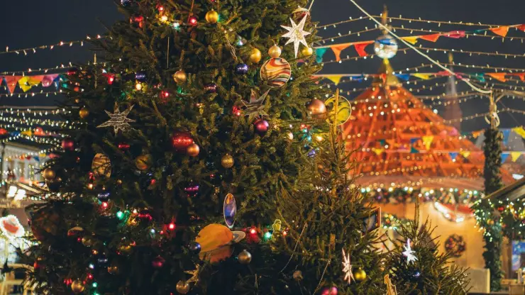 ¡Apunta la ubicación! Estos son los tianguis navideños en Guadalajara este 2024