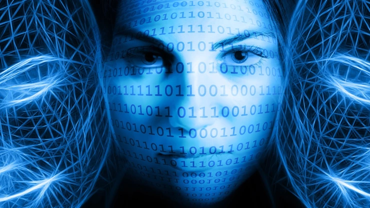 Seguridad digital. Reconocimiento facial