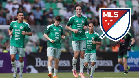 MLS se pronuncia con un mensaje hacia dos jugadores mexicanos