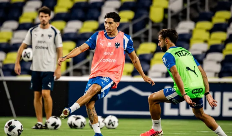 Rayados Cuartos Leagues Cup