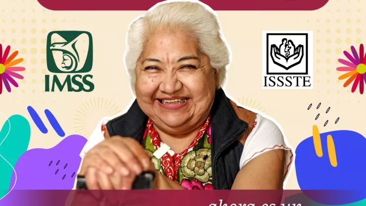 Estos jubilados e IMSS e ISSSTE recibirán 6 mil pesos extra de pensión