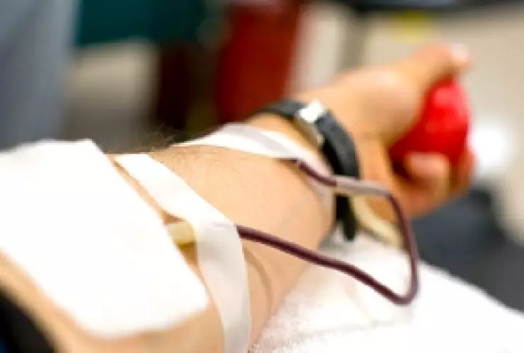 ¿Quién puede donar sangre?