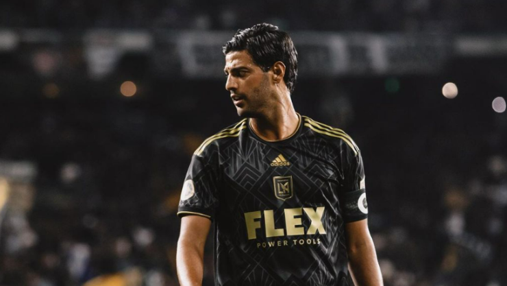 Carlos Vela