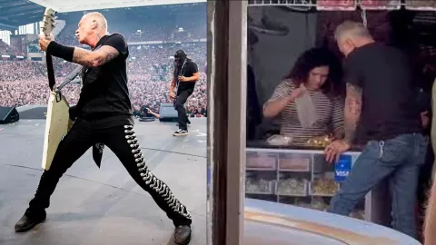 James Hetfield aterriza en Sonora y desata la locura: ¿Qué trajo a la leyenda de Metallica a nuestro desierto?