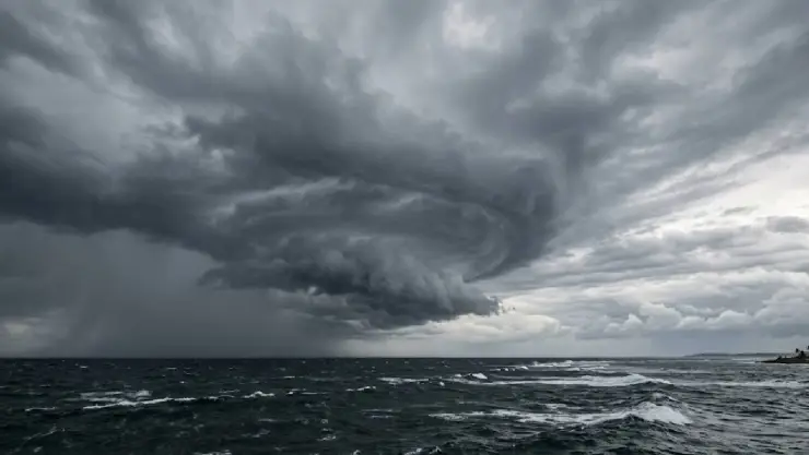 ¡ATENCIÓN! Depresión tropical en el Golfo de México se convertirá en tormenta ‘Bertha’ ¿Llegará a Veracruz?