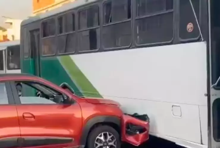 Choque Ignacio Zaragoza