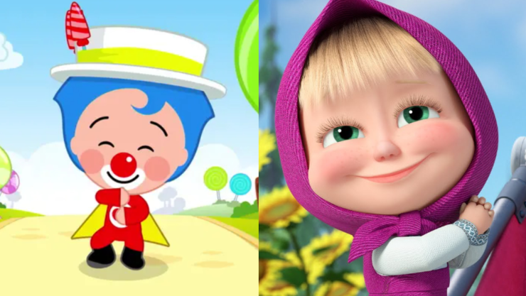 episodios Plim Plim