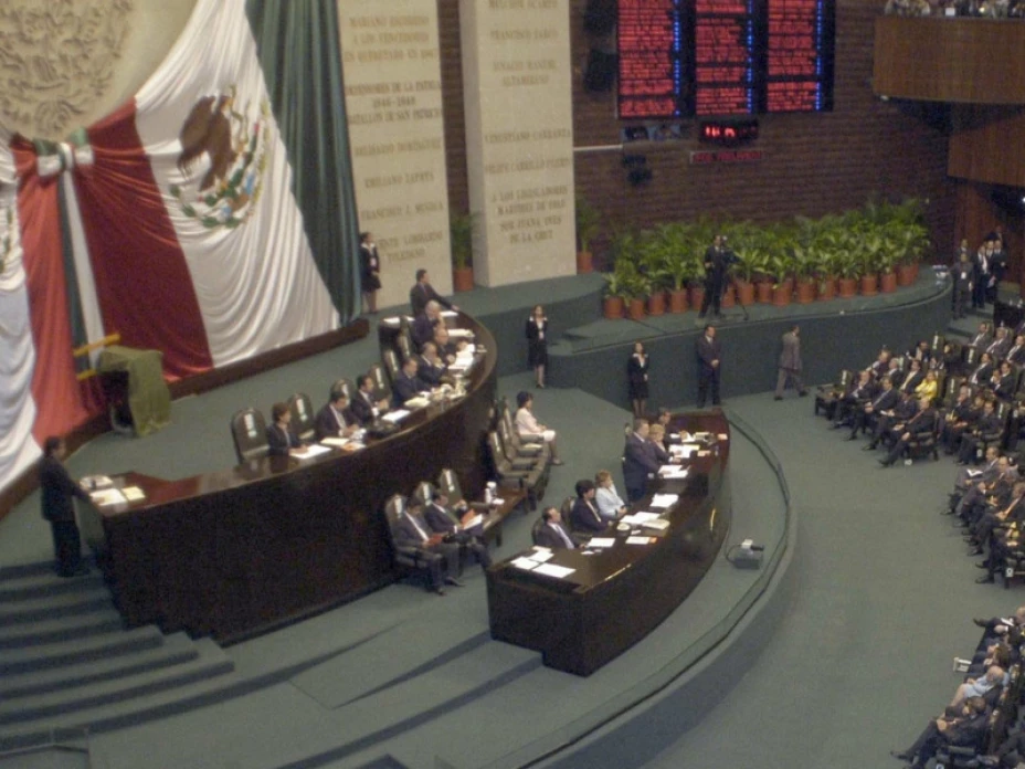 Congreso de la Unión