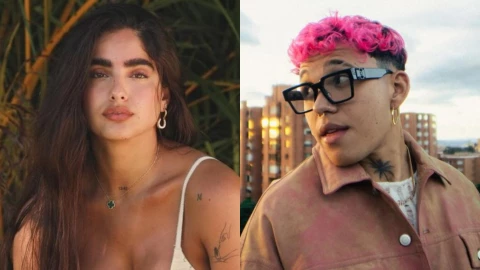 video Isabella Ladera y Beéle