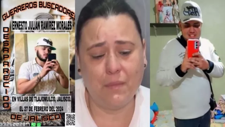 Homicidio madre buscadora e hijos como va la investigación