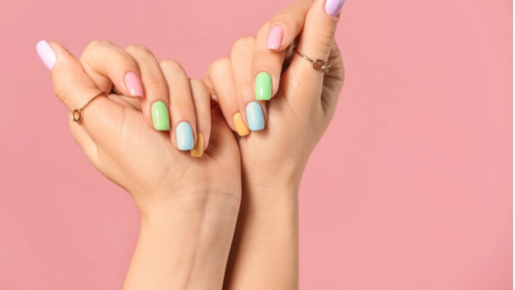 Los colores de uñas y sus significados