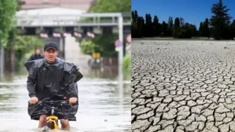 Regiones de México más afectadas por el fenómeno de “La Niña”