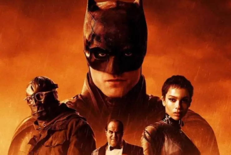 Colin Farrel se roba el protagonismo en El Pingüino en HBO