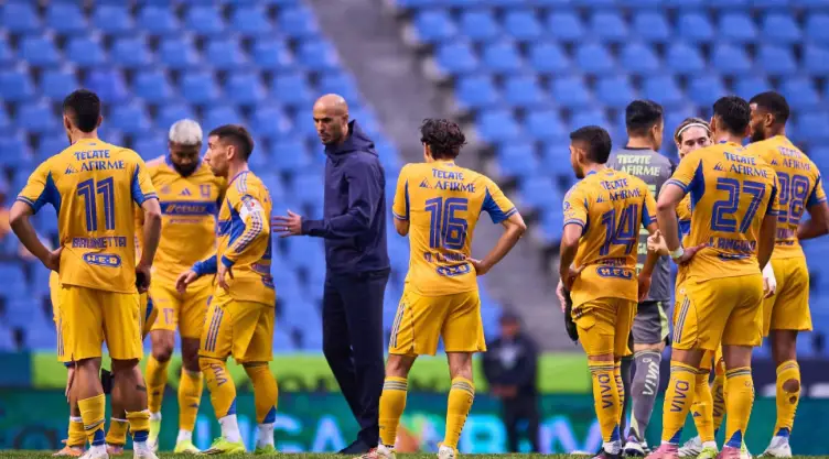 Tigres Concacaf