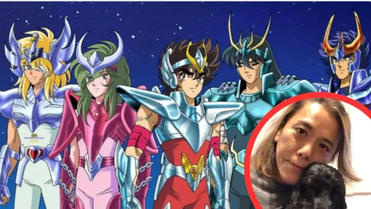 Muere Nobuo Yamada (NoB), vocalista legendario de Los Caballeros del Zodiaco