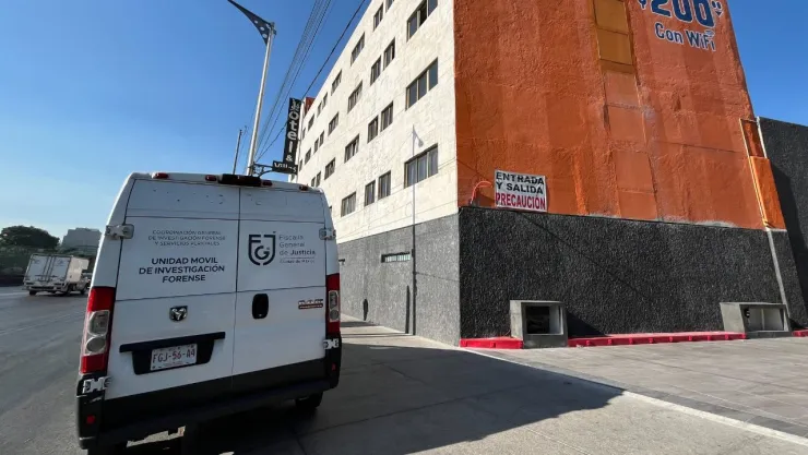 CDMX: Encuentran un cuerpo sin vida en un hotel de la alcaldía Coyoacán