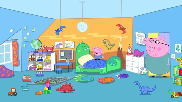 capítulos Peppa Pig